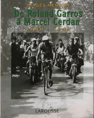 Roland garros marcel - roland,