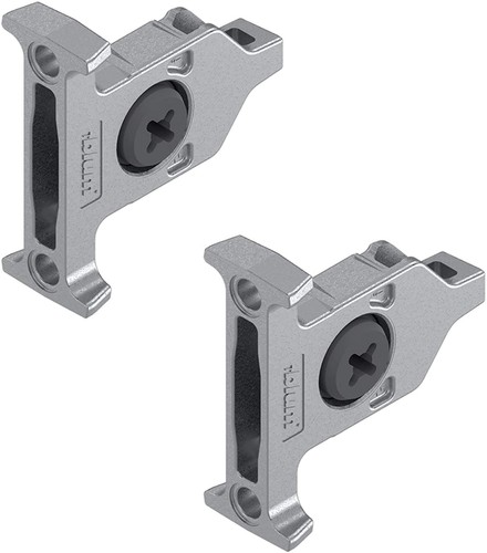Supports fixation avant - fixation,