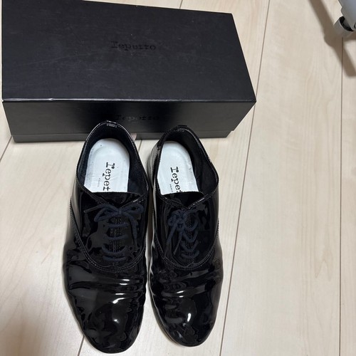 Repetto zizi lace shoes - repetto,