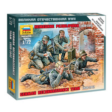 GERMAN RECONNAISSANCE TEAM