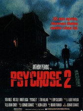MINI AFFICHE CINEMA : PSYCHOSE
