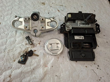 KIT SERRURES NEIMAN  BMW F800R F 800 R 2010