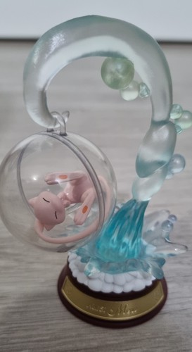 Mew figurine pokemon ment - mew, re-ment