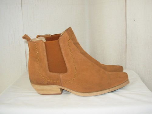 Bottines type - p.40,