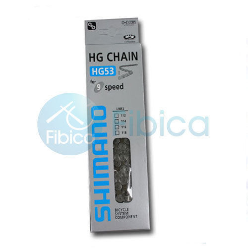 New shimano hg53 9 - new, hg53-9