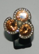 bague fantaisie vintage