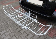 Porte charge sur attelage