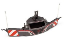 UH6680 BUMPER 800KG MASSEY