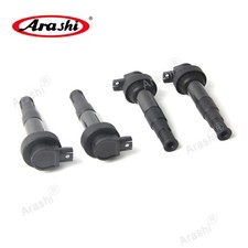 4x Bobine d'allumage Bouchon