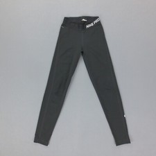 Leggings Course Nike Pro Femme XS Noir Polyester