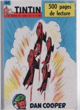 TINTIN - RECUEIL N°46 - N°