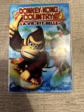 Donkey Kong Country : la vie