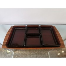 Serviteur apéritif année