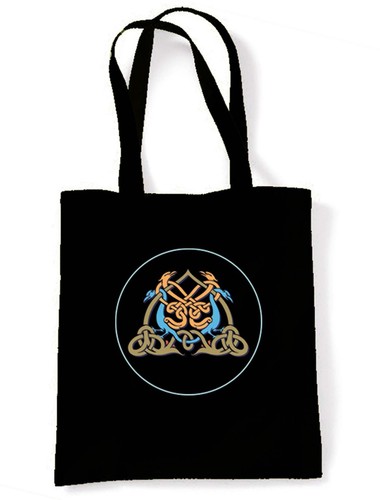 Sac épaule aigle celtique - sac,