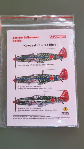 Decals techmod kawasaki - , ki