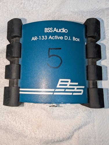 Bss audio 133 box - ar-133,