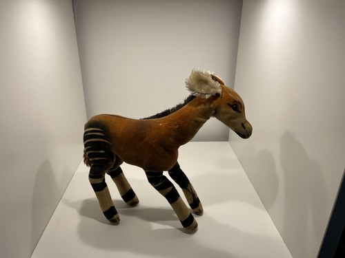 Peluche steiff animal - steiff,