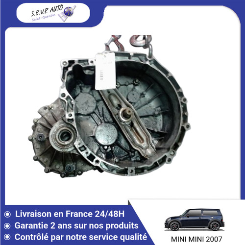 Boite de vitesses - boite,
