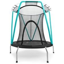 Trampoline enfant 3-8 ans avec