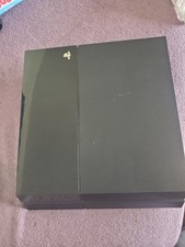 Sony PlayStation 4 500 Go Console de Salon - Noire