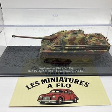 Altaya 1/72 Char militaire collection , Jagdpanther
