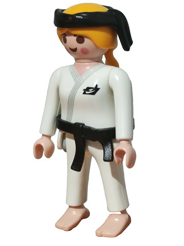 Playmobil figurine femme - playmobil,