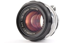 Objectif Nikon Nikkor-S.C Auto