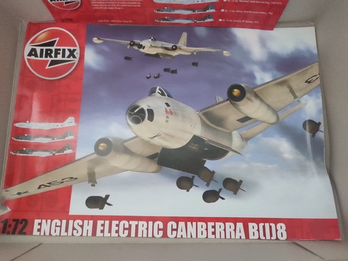 Airfix english electric - airfix,