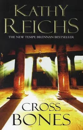 Cross bones - cross,