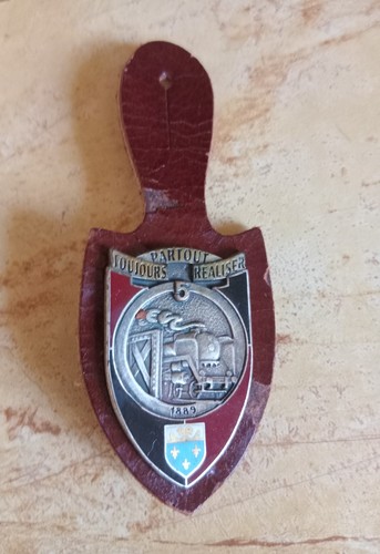 Insigne régiment du - régiment,