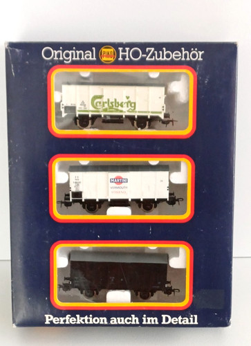 Piko 0725 coffret - 0725, ho
