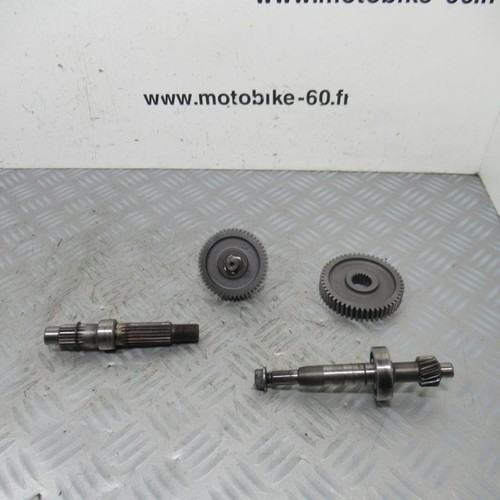 Transmission peugeot kisbee - transmission,