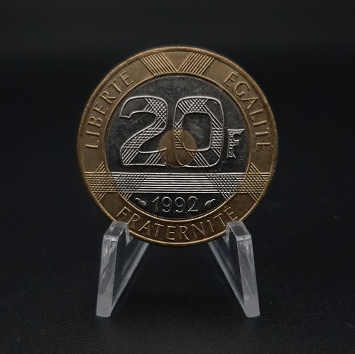 Francs 1992 mont - francs,