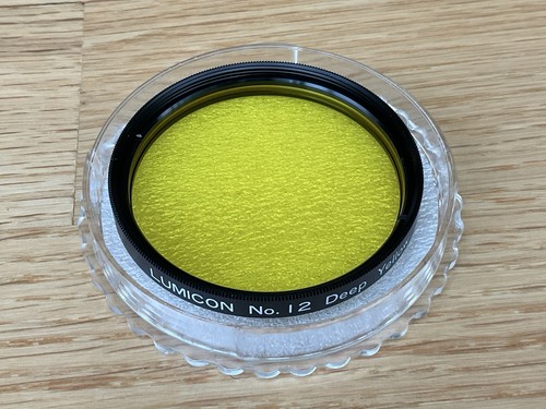 Lumicon 12 deep - no.,
