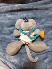 peluche diddl Docteur 