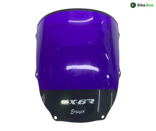 Bulle kawasaki zx6 600 - bulle,