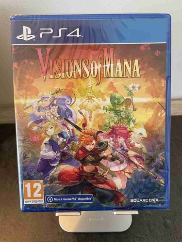 Ps4 visions mana - ps4, of