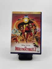 Dvd Les Indestructibles 2