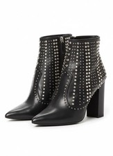 IRO PARIS Ankle Boots Black