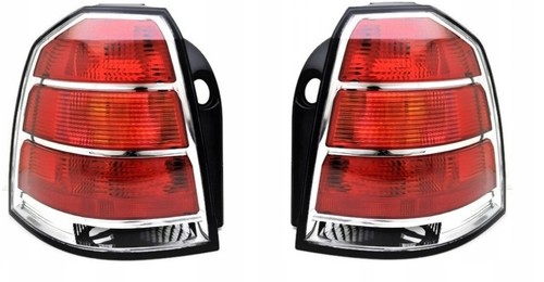 Lampe feu arriere gauche - lampe,