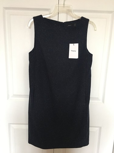 Nwt theory button back - theory, shift