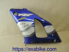 flanc de carenage gauche pour YAMAHA 1000 R1  de 1998 a 2001