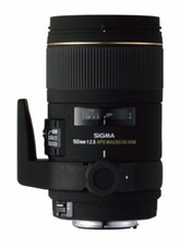 Sigma 150mm F2.8APO MACRO EX