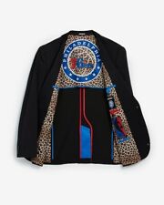 Slim Philadelphia 76ers NBA Performance Stretch Blazer Size 38S