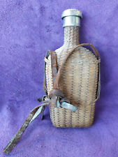 Gourde d'appoint de poilu 1914 - 1918