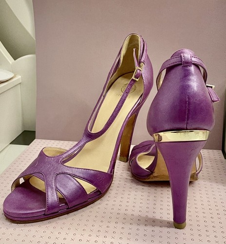 Escarpins versace - escarpins,