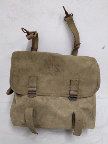 Musette m36 wwii - musette,
