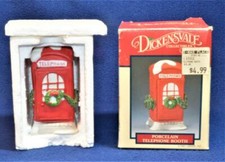 Original Boite 1991 Lemax