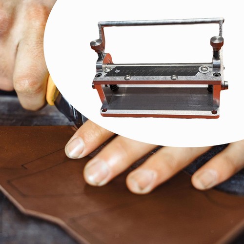 Machine éplucher cuir - machine, le