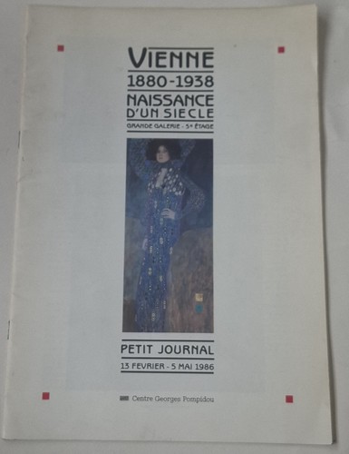 Catalogue exposition vienne - catalogue,